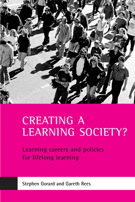 Creating a Learning Society